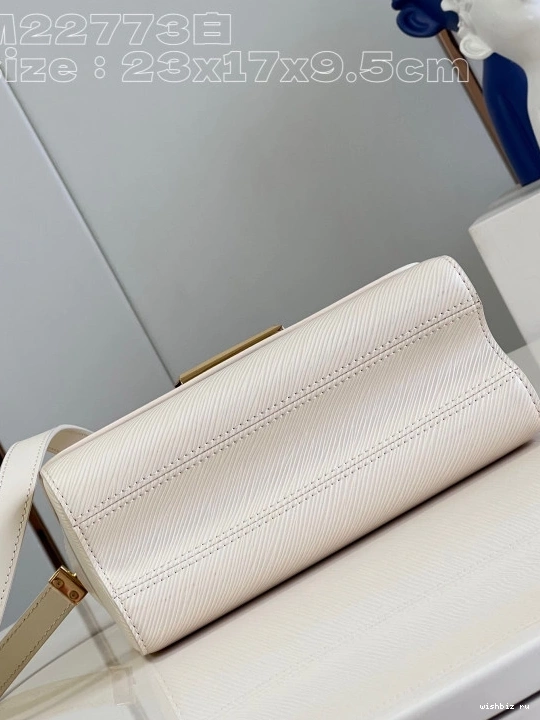 WIS VUITTON MM TWIST LOUIS 0812